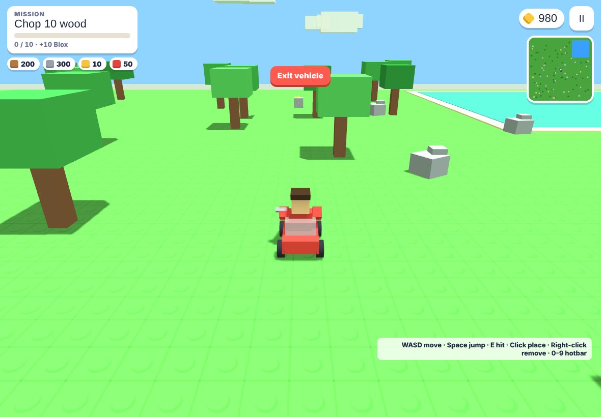 Build World